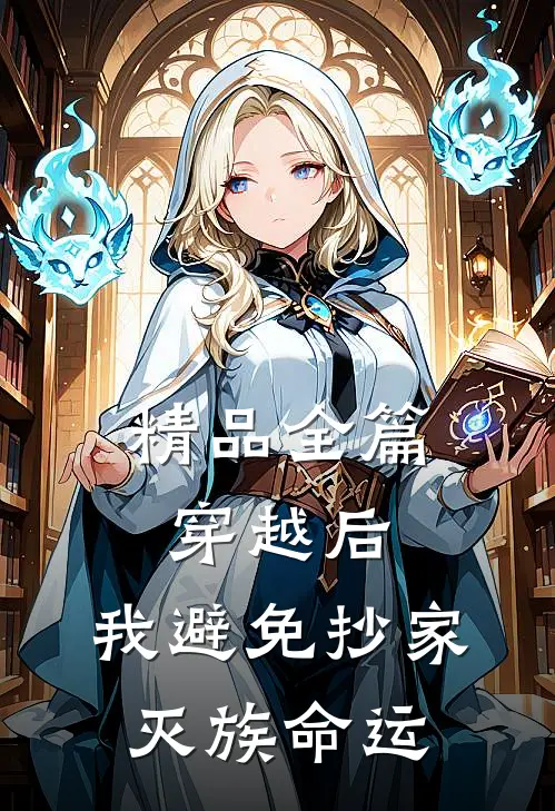 精品全篇穿越后，我避免抄家灭族命运