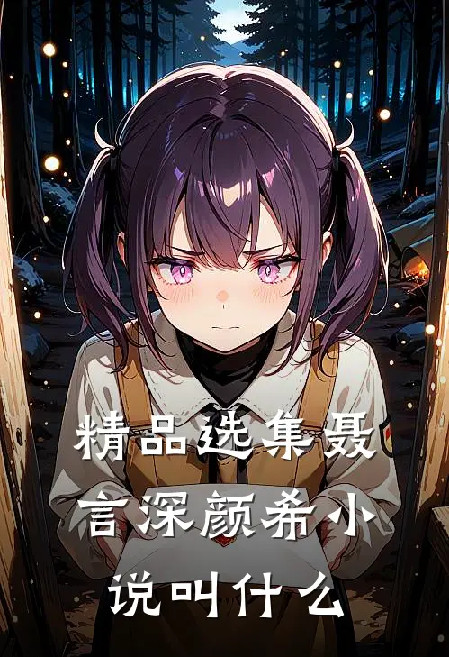 精品选集聂言深颜希小说叫什么