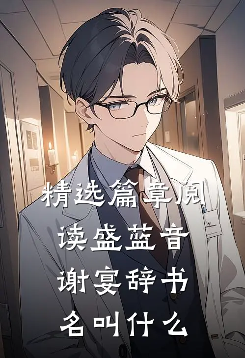 精选篇章阅读盛蓝音谢宴辞书名叫什么