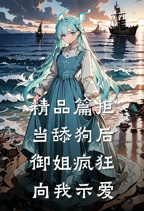 精品篇拒当舔狗后，御姐疯狂向我示爱