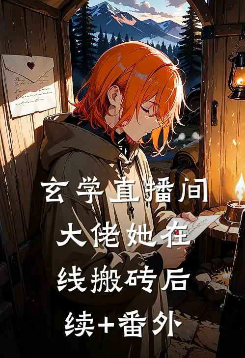 玄学直播间：大佬她在线搬砖后续+番外