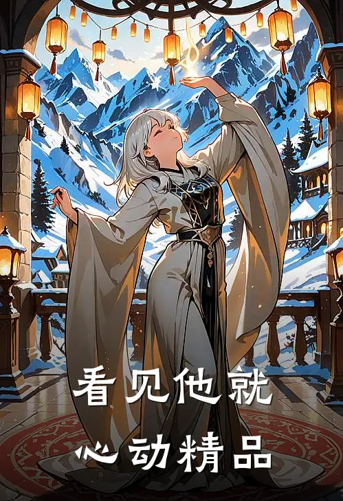 看见他就心动精品