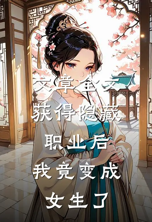 文章全文获得隐藏职业后，我竟变成女生了