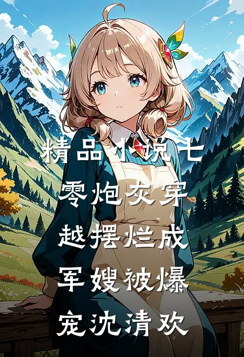 精品小说七零炮灰穿越摆烂成军嫂被爆宠沈清欢