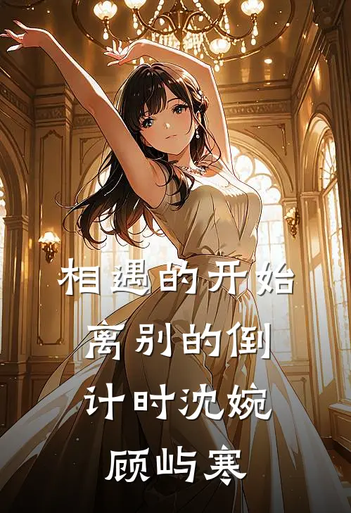 相遇的开始，离别的倒计时沈婉顾屿寒