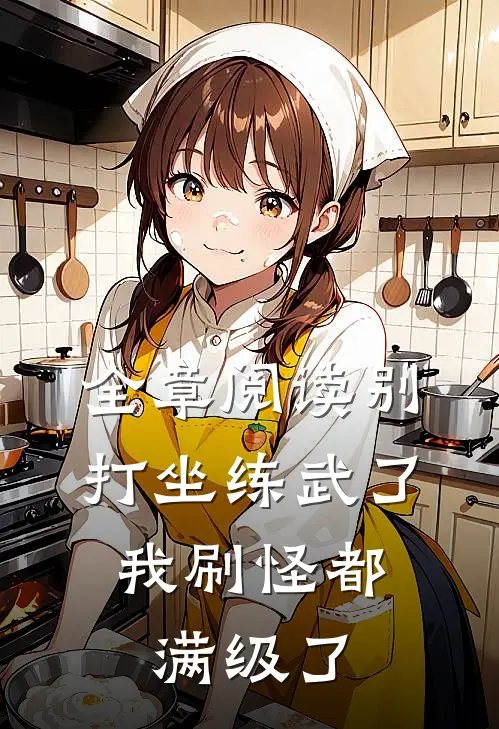 全章阅读别打坐练武了，我刷怪都满级了