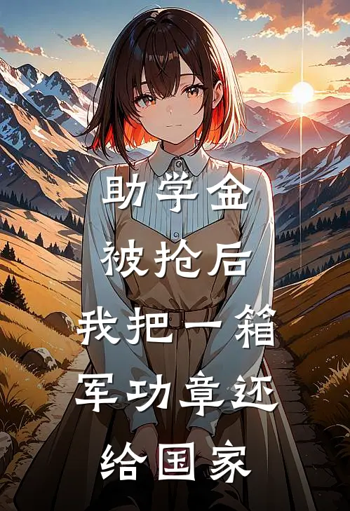 助学金被抢后,我把一箱军功章还给国家是