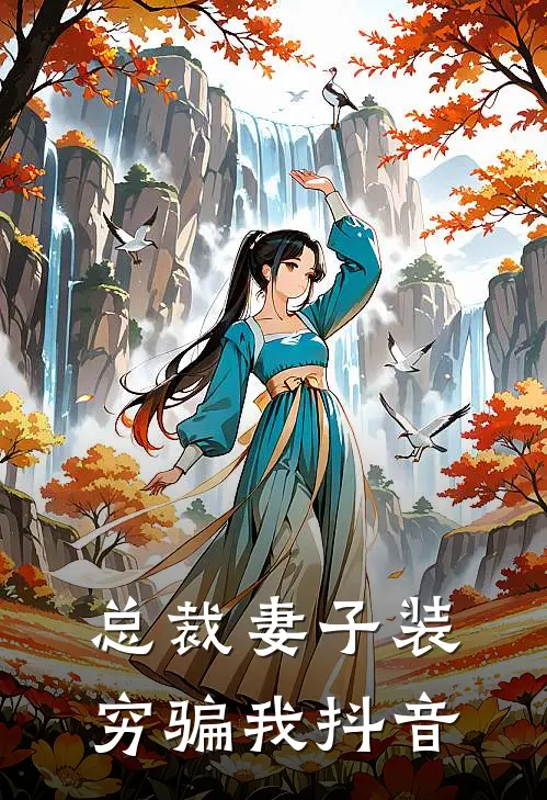 总裁妻子装穷骗我抖音