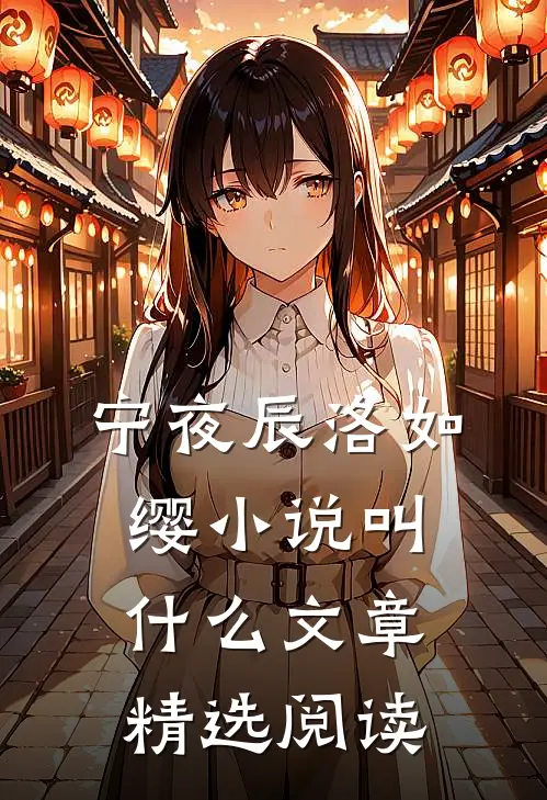宁夜辰洛如缨小说叫什么文章精选阅读