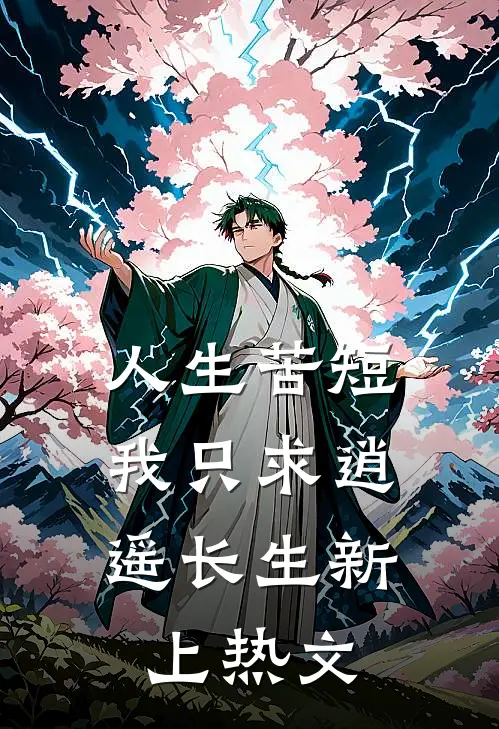 人生苦短，我只求逍遥长生新上热文