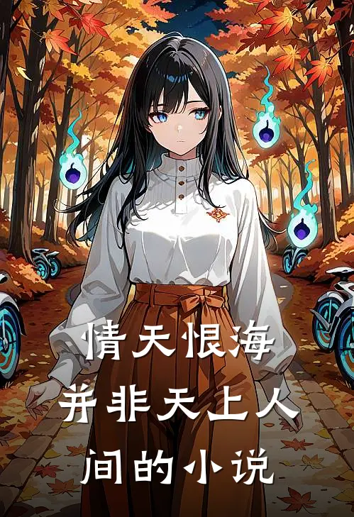 情天恨海，并非天上人间的小说