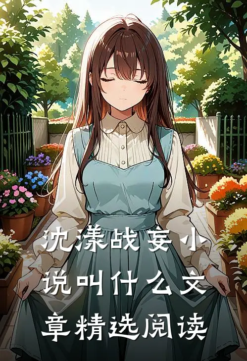 沈漾战妄小说叫什么文章精选阅读