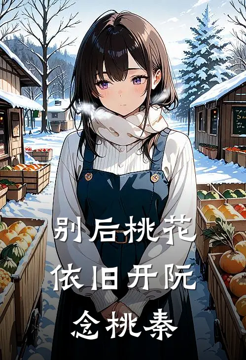 别后桃花依旧开阮念桃秦