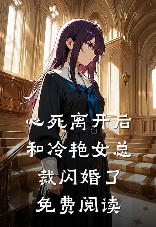 心死离开后，和冷艳女总裁闪婚了免费阅读