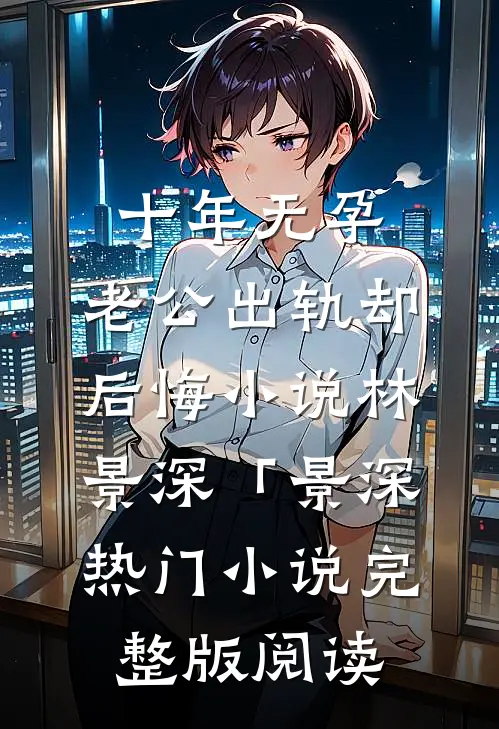 十年无孕，老公出轨却后悔小说林景深「景深热门小说完整版阅读