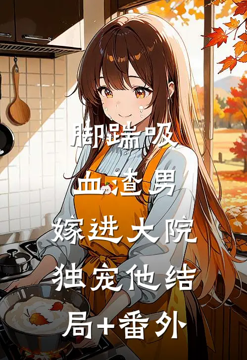 脚踹吸血渣男，嫁进大院独宠他结局+番外
