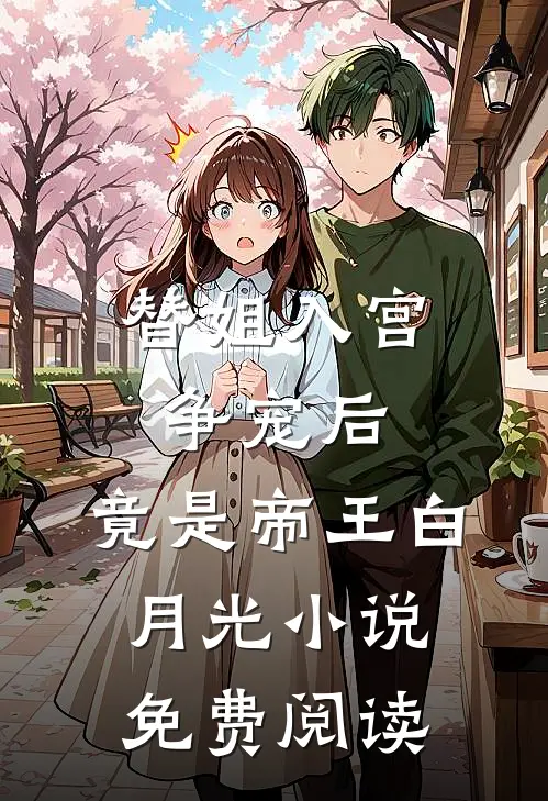 替姐入宫争宠后,竟是帝王白月光免费阅读