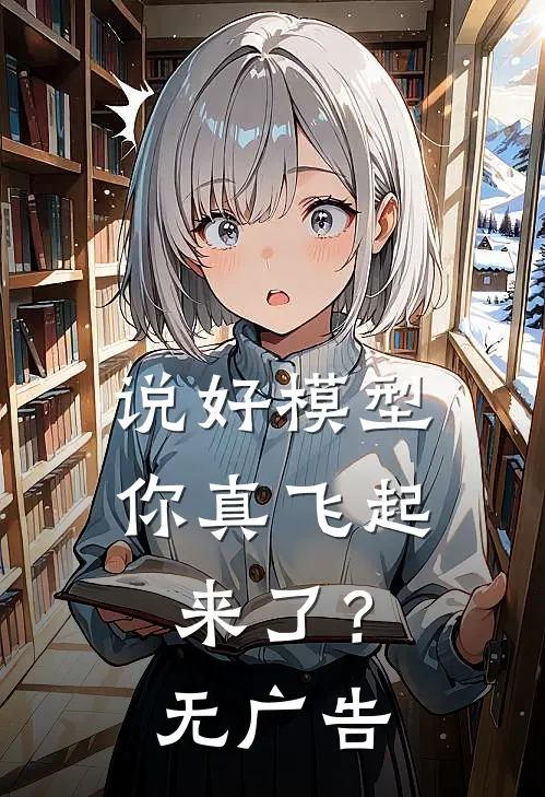 说好模型，你真飞起来了？无广告