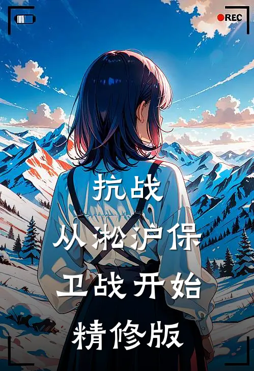 抗战：从淞沪保卫战开始精修版