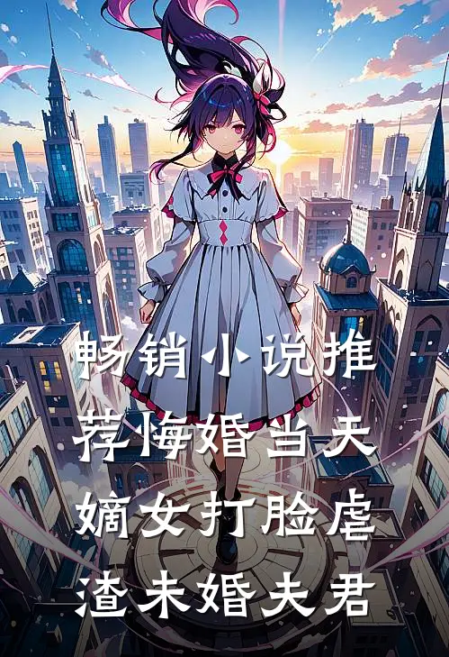 畅销小说推荐悔婚当天，嫡女打脸虐渣未婚夫君