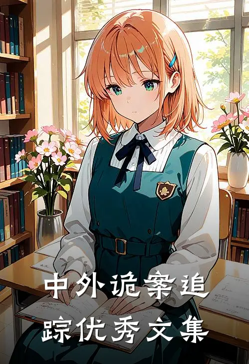 中外诡案追踪优秀文集