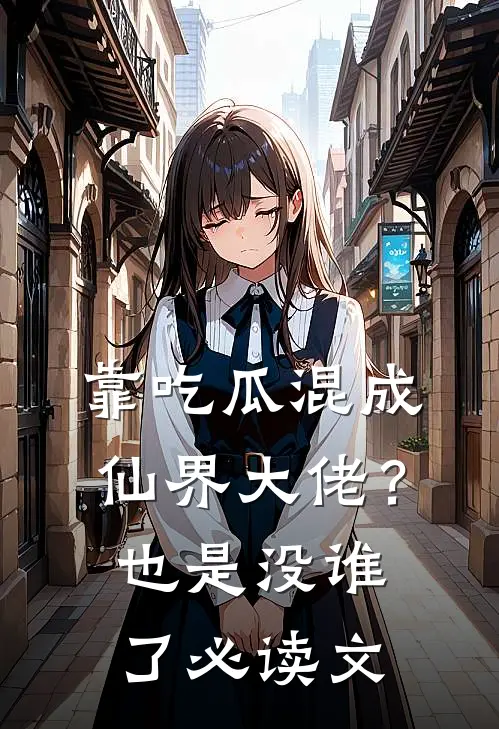 靠吃瓜混成仙界大佬？也是没谁了必读文