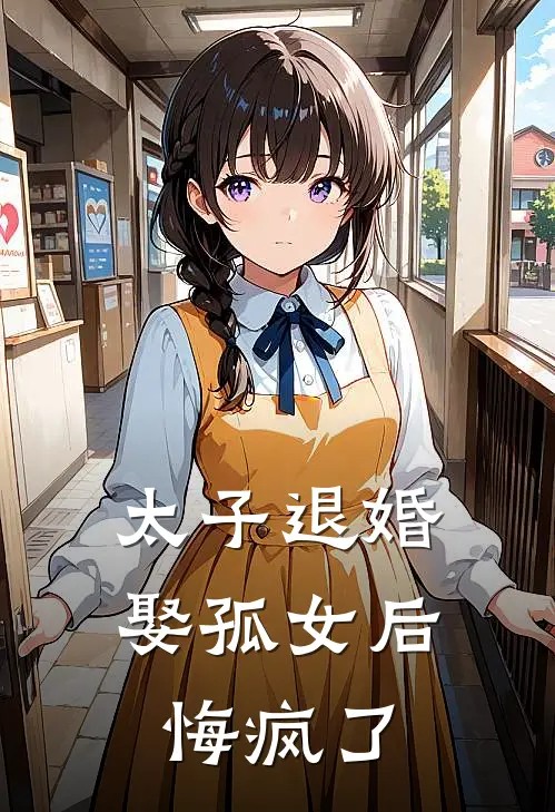 太子退婚娶孤女后，悔疯了