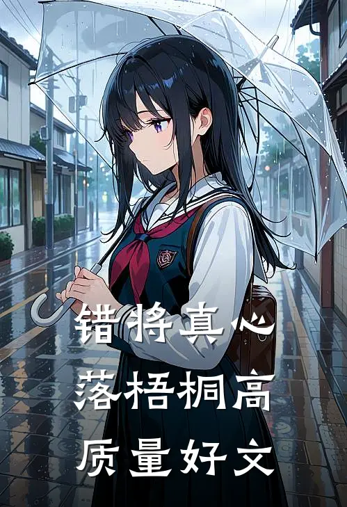 错将真心落梧桐高质量好文