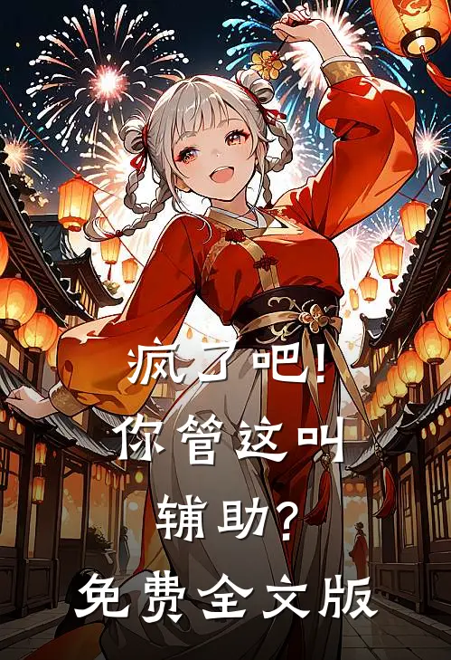 疯了吧!你管这叫辅助?免费全文版