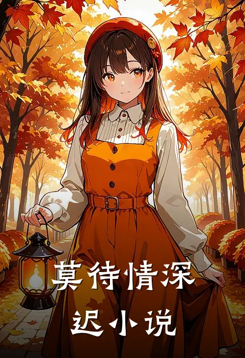 莫待情深迟小说