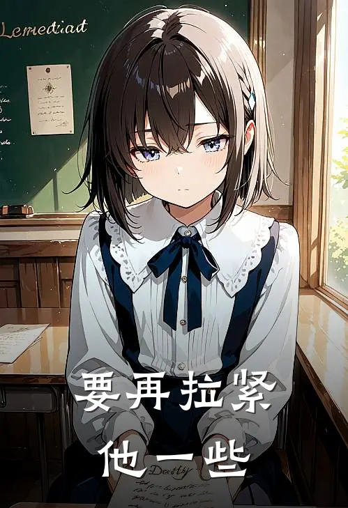 要再拉紧他一些