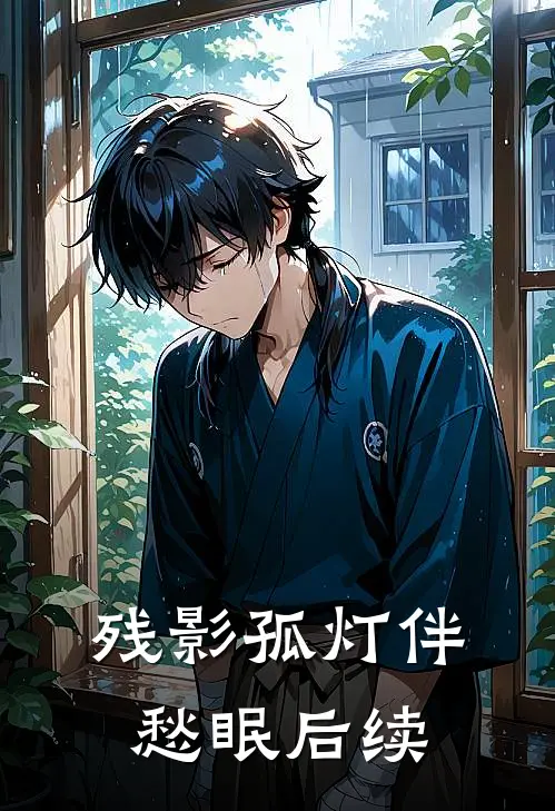 残影孤灯伴愁眠后续