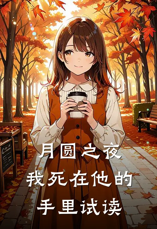月圆之夜,我死在他的手里试读