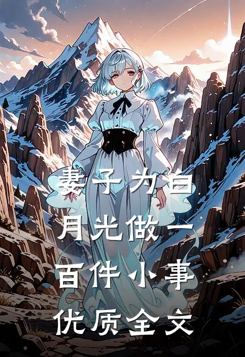 妻子为白月光做一百件小事优质全文