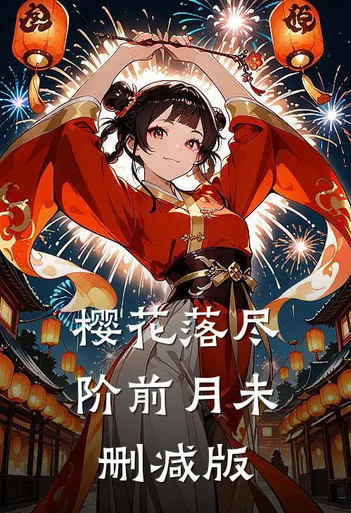 樱花落尽阶前月未删减版