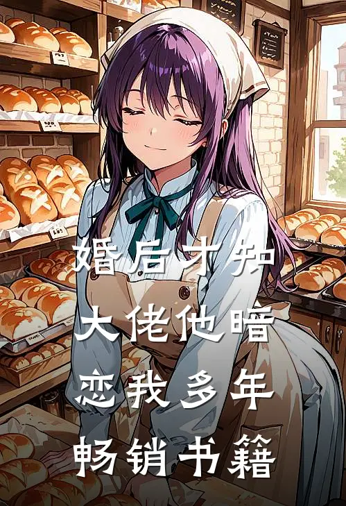 婚后才知，大佬他暗恋我多年畅销书籍