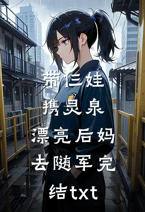 带仨娃携灵泉：漂亮后妈去随军完结txt