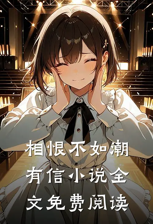 相恨不如潮有信小说全文免费阅读