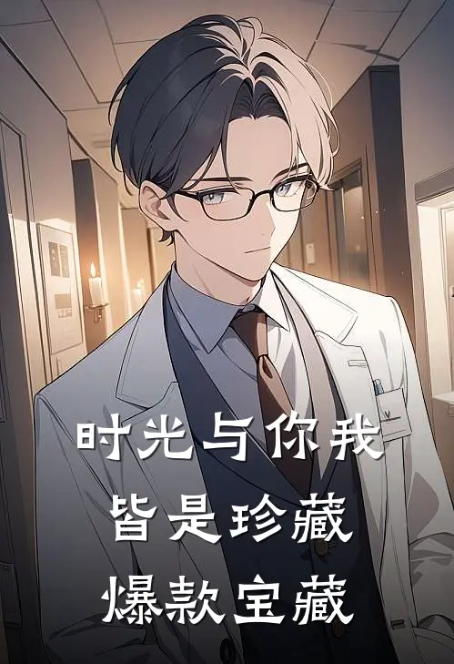 时光与你我，皆是珍藏爆款宝藏