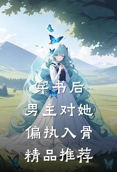 穿书后，男主对她偏执入骨精品推荐