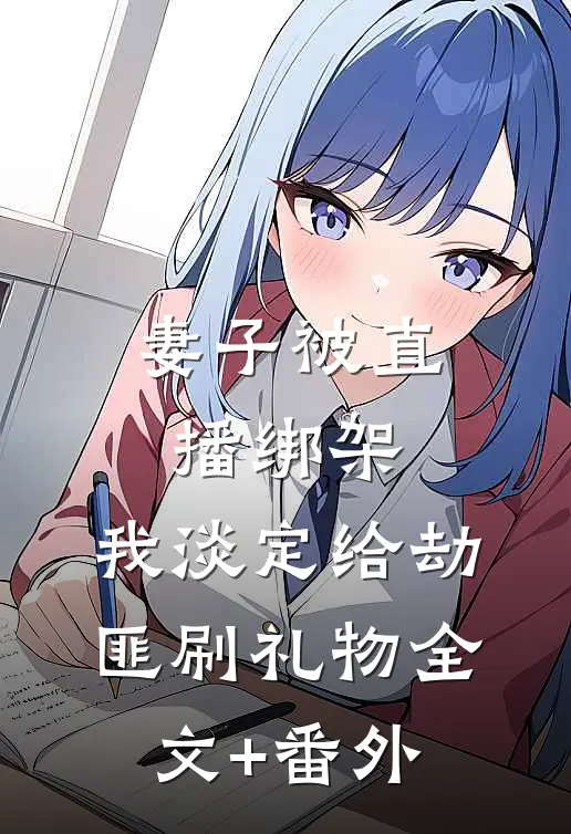 妻子被直播绑架，我淡定给劫匪刷礼物全文+番外