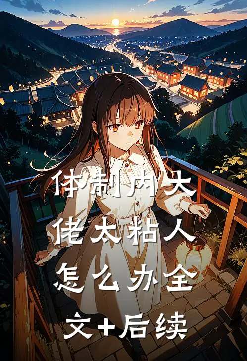 体制内大佬太粘人怎么办全文+后续