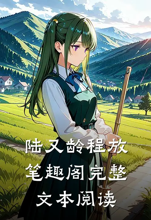 陆又龄程放笔趣阁完整文本阅读
