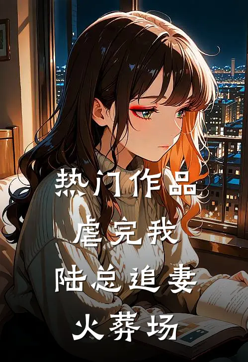 热门作品虐完我，陆总追妻火葬场