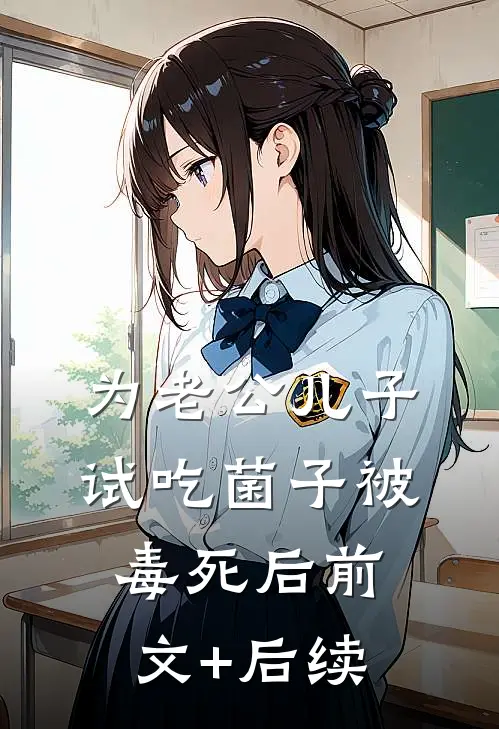 为老公儿子试吃菌子被毒死后前文+后续