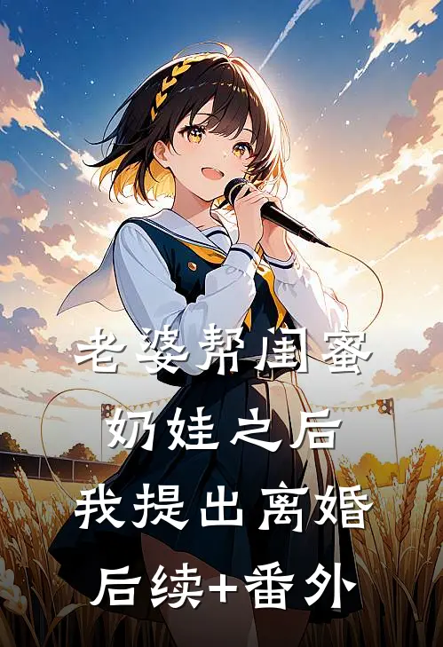 老婆帮闺蜜奶娃之后，我提出离婚后续+番外