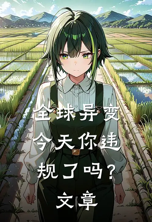 全球异变，今天你违规了吗？文章