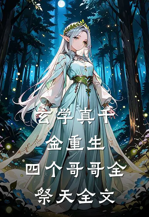 玄学真千金重生，四个哥哥全祭天全文