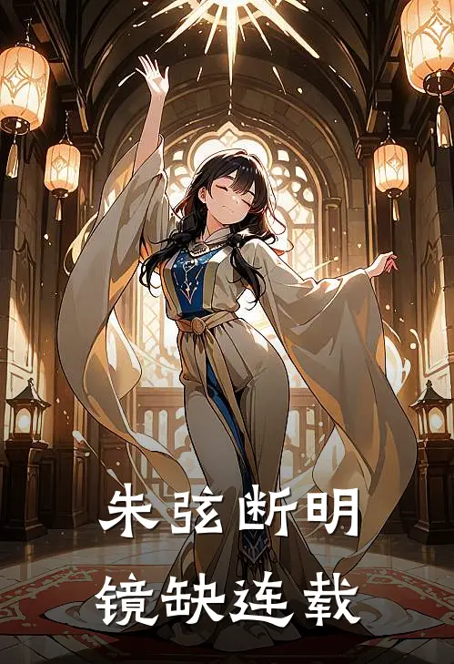 朱弦断明镜缺连载
