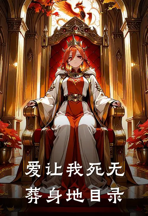 爱让我死无葬身地目录